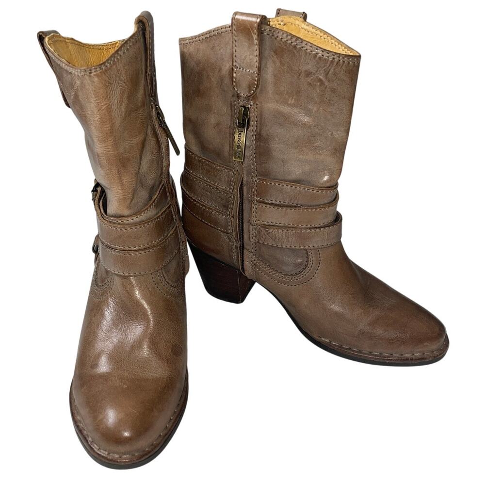 Bussola Woodville Boots - Women's Size 39 (US 8.5)
